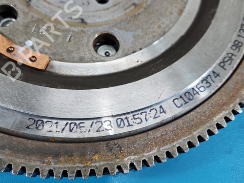 Flywheel OPEL MOKKA 1.2 (76) | BP40186394M101  - Image 15
