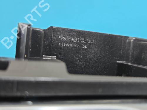 Front right interior door handle CITROËN C5 AIRCROSS (A_) 1.2 PureTech 130 (ARHNSJ) | BP37832972I14 - Image 3