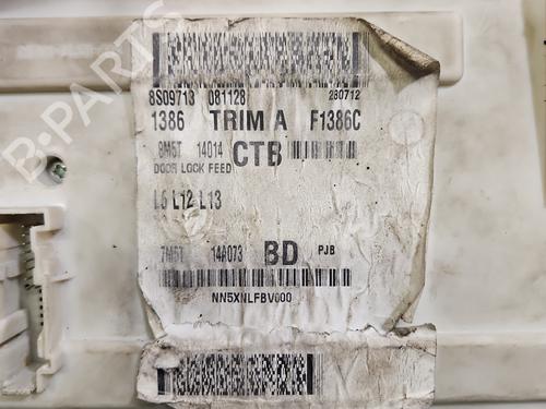 Electronic module FORD FOCUS II (DA_, HCP, DP) 1.6 TDCi | BP37833137M83 - Image 6