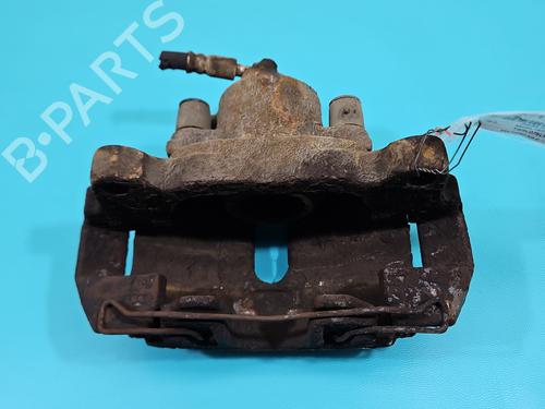 Left front brake caliper SKODA YETI (5L) 2.0 TDI 4x4 | BP38133049M105 - Image 4