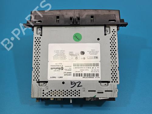Radio JEEP CHEROKEE (KL) 2.0 CRD 4x4 | BP37833159E6 - Image 4