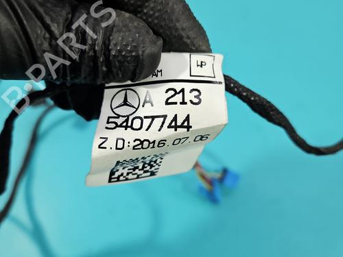 Wiring harness MERCEDES-BENZ E-CLASS (W213) E 220 d 4-matic (213.005) | BP37833005E16 - Image 5