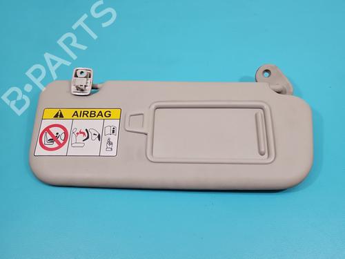 Left sun visor KIA RIO IV (YB, SC, FB) | BP38128925I1 - Image 6