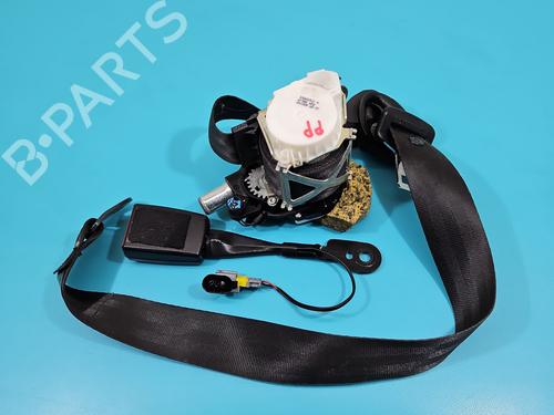 Front right seatbelt CITROËN C5 III (RD_) 2.0 HDi (RDRHD8, RDRHDJ, RDRHR8, RDRHRJ) | BP37814649I25 - Image 2