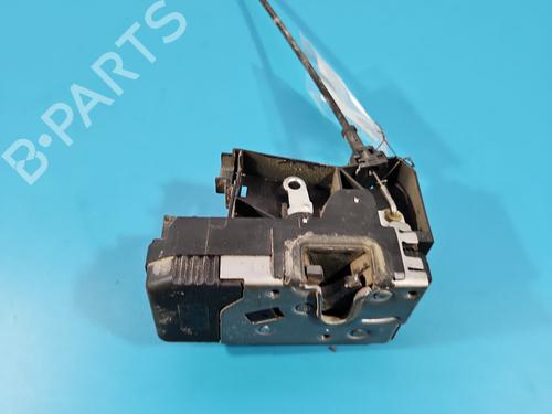 Front left lock RENAULT TRAFIC II Van (FL) 1.9 dCi 100 (FL0C, FL0K, FL0B) | BP38510620C98 - Image 3