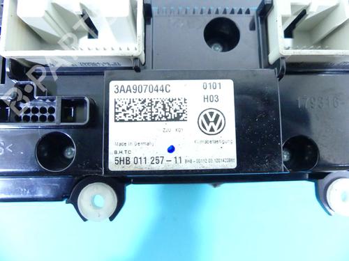 Climate control VW CC B7 (358) 2.0 TDI | BP37809393I5 - Image 4