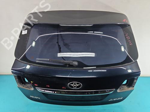 Used Tailgate Tailgate 37818619 37818619