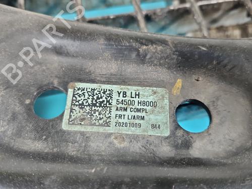 Left front suspension arm KIA RIO IV (YB, SC, FB) 1.2 CVVT | BP38144594M12 - Image 5