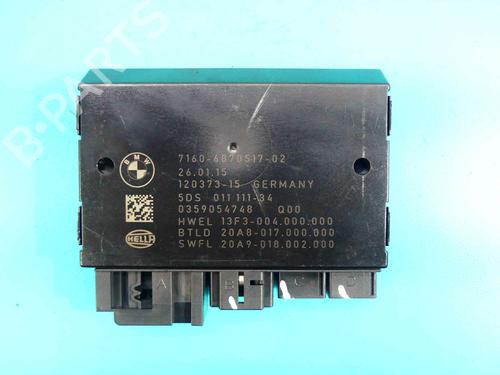 Modulo elettronico Modulo elettronico 37888360 37888360
