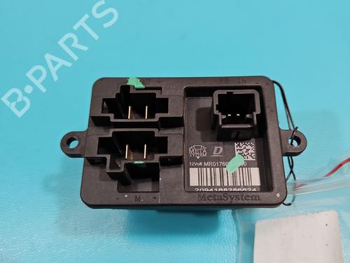 Heater resistor DACIA SANDERO III | BP38129629M108 - Image 6