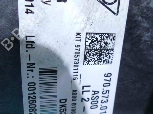 Heater matrix PORSCHE PANAMERA (970) | BP37888405M63 - Image 12