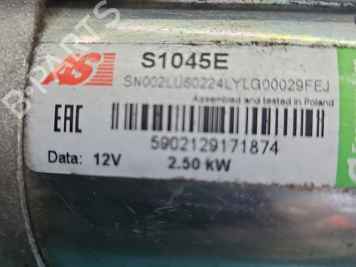 Starter FIAT DUCATO Van (250_) 120 Multijet 2,3 D | BP37828500M8 - Image 5