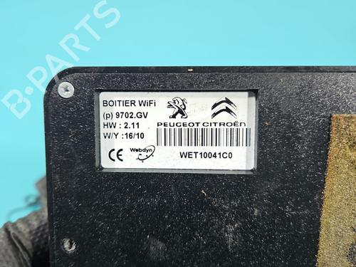 Electronic module CITROËN DS4 (NX_) 2.0 HDi / BlueHDi 135 | BP37824877M83  - Image 7