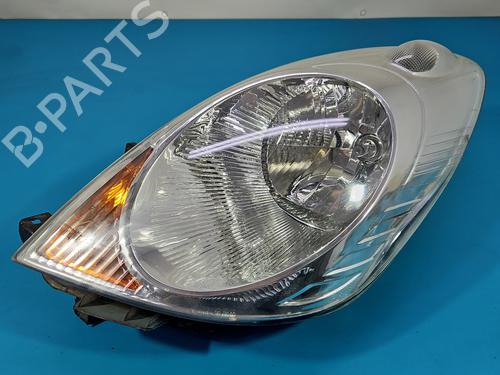 Left headlight NISSAN NOTE (E11, NE11) 1.5 dCi | BP38649253C28 - Image 1