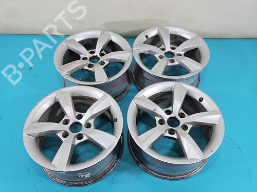 wheel-set-vw-passat-b55-variant-3b6-2000-2001-2002-2003-2004-2005-37817029 main image