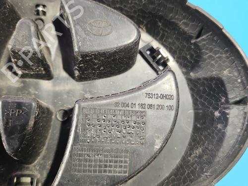 Grill TOYOTA AYGO (_B4_) 1.0 (KGB40) | BP38869712C40 - Image 5