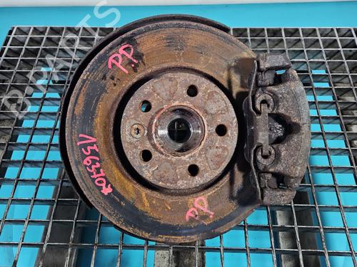 Used Right front steering knuckle Right front steering knuckle VOLVO V70 III (135) 2.0 FlexiFuel (146 hp) 37835496 37835496