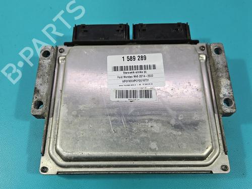 Engine control unit (ECU) FORD MONDEO V Turnier (CF) | BP37850205M57 - Image 4