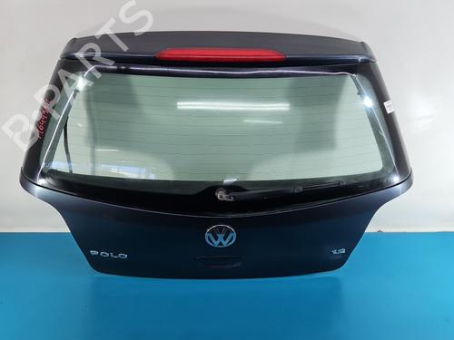 Used Tailgate Tailgate VW POLO IV (9N_, 9A_) [2001-2014] 39688513 39688513