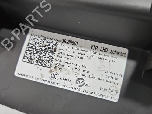 Front right panel OPEL INSIGNIA B Sports Tourer (Z18) 2.0 GSi 4x4 (35) | BP37826750C59 - Image 5