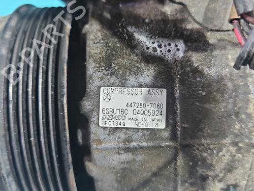 AC compressor MERCEDES-BENZ E-CLASS (W212) E 200 CDI / BlueTEC (212.005, 212.006) | BP37818989M34 - Image 9
