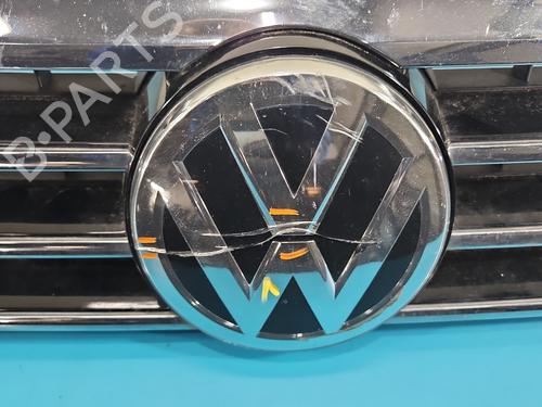 Grill VW PASSAT B8 (3G2, CB2) 2.0 TDI | BP38149843C40  - Image 5