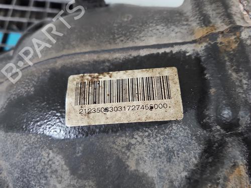 Rear differential MERCEDES-BENZ E-CLASS (W212) E 200 CDI / BlueTEC (212.005, 212.006) | BP38061625M24 - Image 14