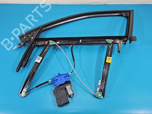 Rudehejsemekanisme ventre foran AUDI A4 B6 (8E2) 2.0 | BP38108203C22 - Image 7