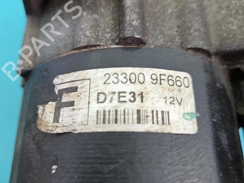 Starter NISSAN ALMERA II Hatchback (N16) | BP37815917M8 - Image 5