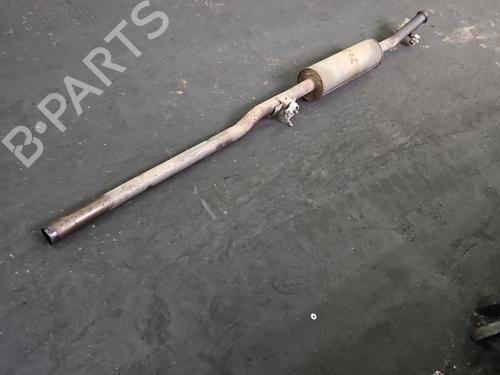 Used Exhaust system Exhaust system PEUGEOT 3008 II SUV (MC_, MR_, MJ_, M4_) Hybrid4 (M45GBU) (299 hp) 38150541 38150541
