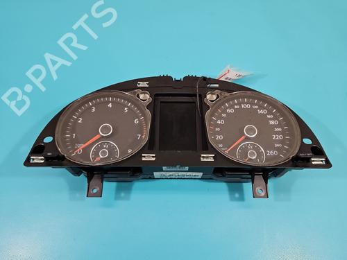Instrument cluster VW PASSAT B7 Variant (365) 1.4 TSI EcoFuel | BP38119525C47 - Image 2