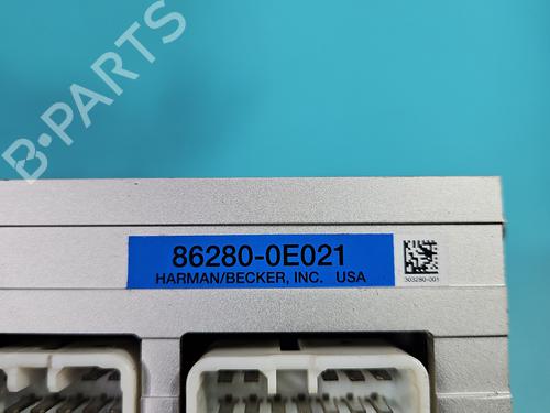 Electronic module LEXUS RX (_U3_) 400h AWD (MHU38_, MHU38R) | BP37855899M83 - Image 7