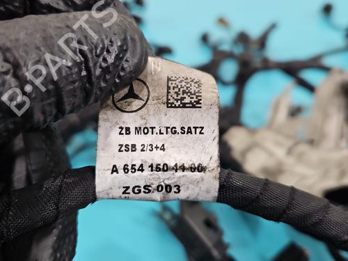 Wiring harness MERCEDES-BENZ E-CLASS (W213) E 220 d 4-matic (213.005) | BP37819462E16  - Image 17