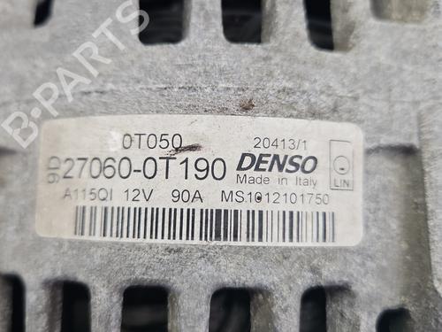 Alternator TOYOTA AURIS (_E18_) 1.6 (ZRE181_, ZRE185_, ZRE185R, ZRE181R) | BP37816832M7 - Image 6
