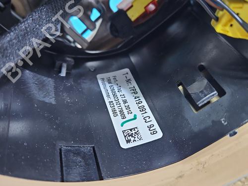 Steering wheel PORSCHE PANAMERA (970) 3.6 | BP37859844C49 - Image 10