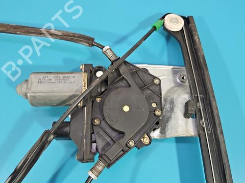 Front right window mechanism VW POLO (6N2) 1.4 16V | BP39590965C23 - Image 3