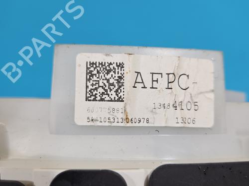 Engine control unit (ECU) OPEL MERIVA B MPV (S10) 1.3 CDTI (75) | BP37828606M57 - Image 13