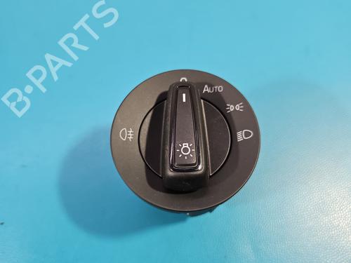 Headlight switch SKODA FABIA IV (PJ3) | BP38623539I24 - Image 2