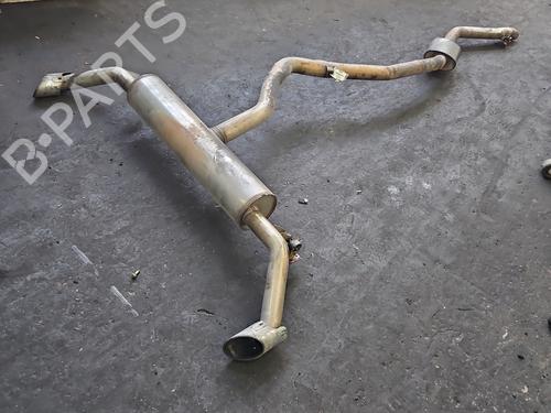 Exhaust system BMW X6 (E71, E72) xDrive 40 d | BP37823395M121 - Image 6
