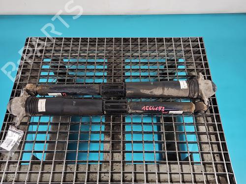 Used Left rear shock absorber Left rear shock absorber 37835785 37835785