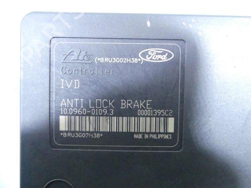 ABS pump MAZDA 3 (BK) 2.0 (BKEP) | BP37808405M43 - Image 9