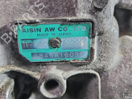 Gearbox SUZUKI SX4 S-Cross (JY) 1.4 T (AKK414) | BP37816789M3 - Image 11