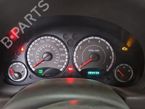 Used Instrument cluster Instrument cluster 38123197 38123197