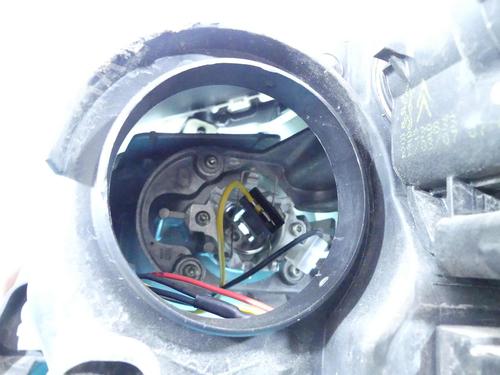 Right headlight CITROËN C5 II (RC_) 2.0 HDi (RCRHRH) | BP37878868C29  - Image 12