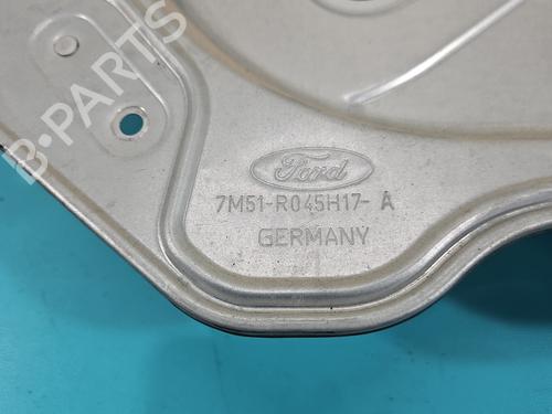 Front left window mechanism FORD KUGA I 2.0 TDCi | BP37818892C22  - Image 5