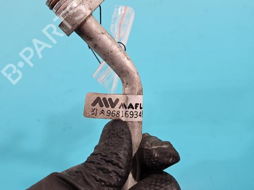 AC pipe PEUGEOT PARTNER Box Body/MPV 1.6 HDi | BP38144248M126 - Image 3