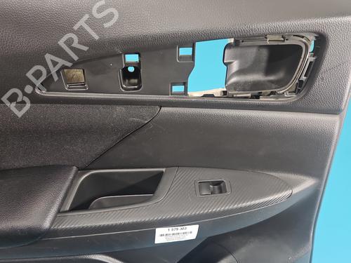 Rear left panel MITSUBISHI ECLIPSE CROSS (GK_, GL_) | BP37844549C60 - Image 8