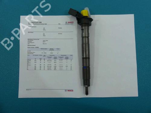 Used Injector Injector AUDI A6 C6 (4F2) [2004-2011] 37805985 37805985