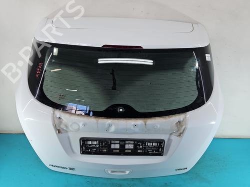 Used Tailgate Tailgate 38139614 38139614