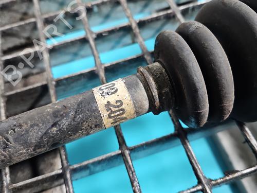 Left front driveshaft OPEL AGILA A (H00) | BP37823086M38 - Image 4